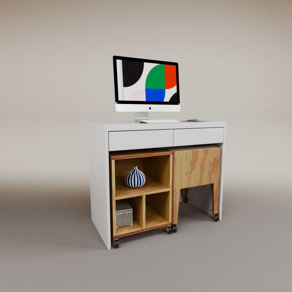 Gerardo's Desk