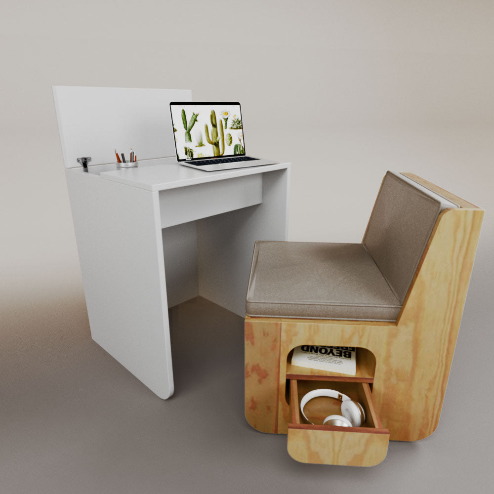 Escritorio Jorge