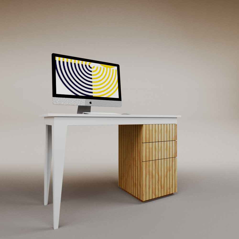 Veronica's Desk