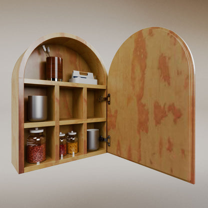 Ana medicine cabinet mirror