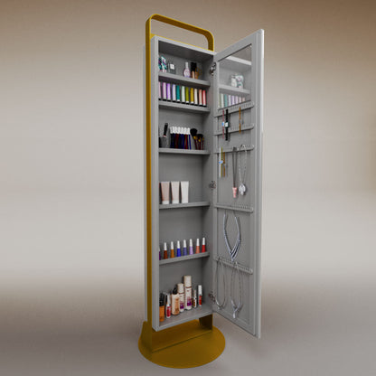 Majo jewelry mirror