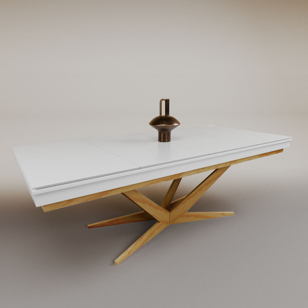 Mesa de juegos y comedor Angelo