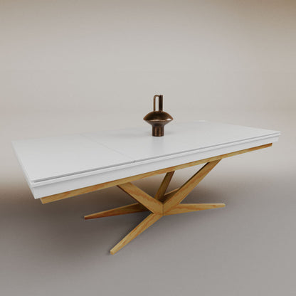 Mesa de juegos y comedor Angelo