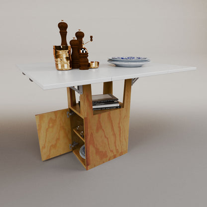 Cardiel folding table