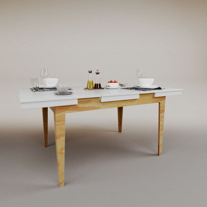 Jessica extendable table