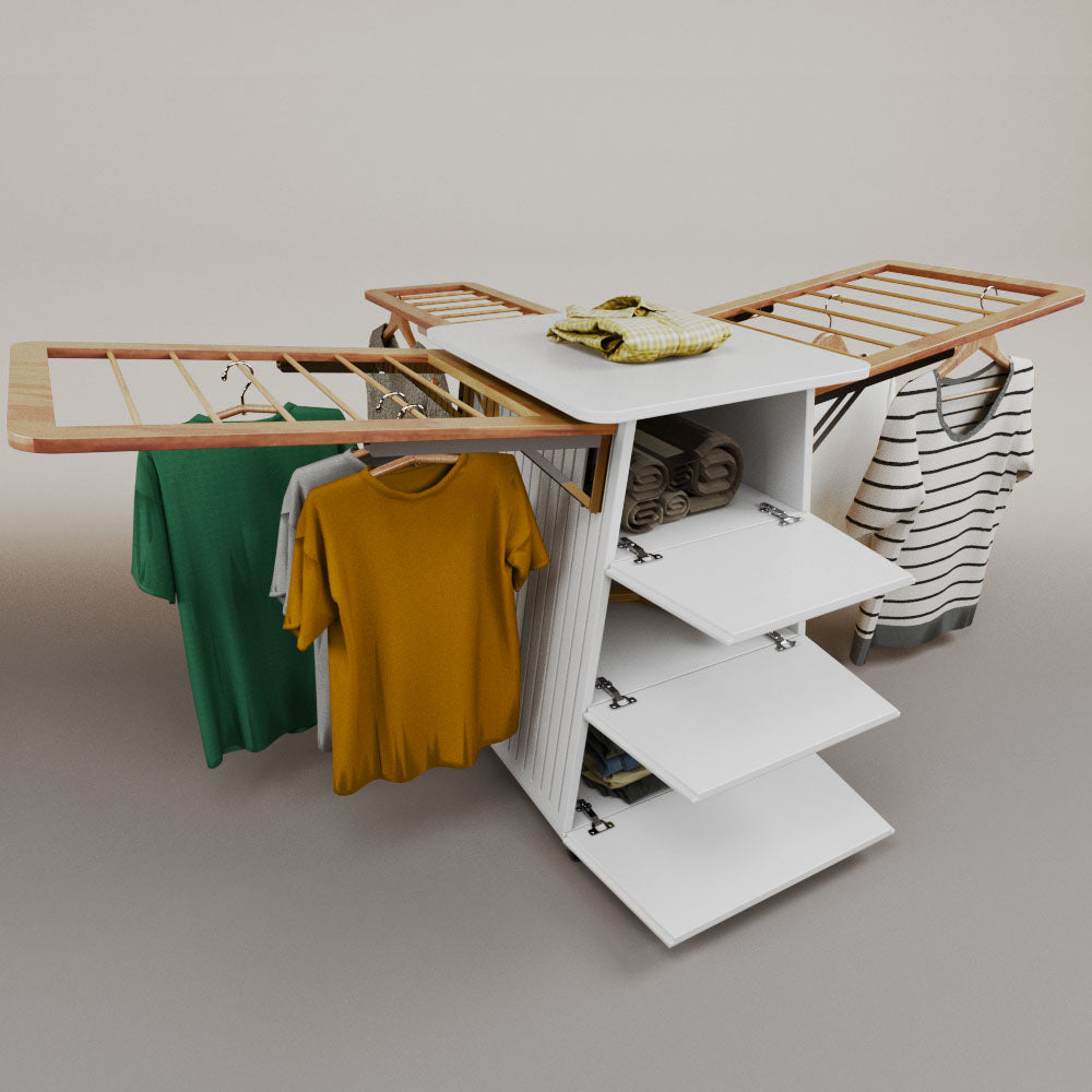 Nataly Clothesline