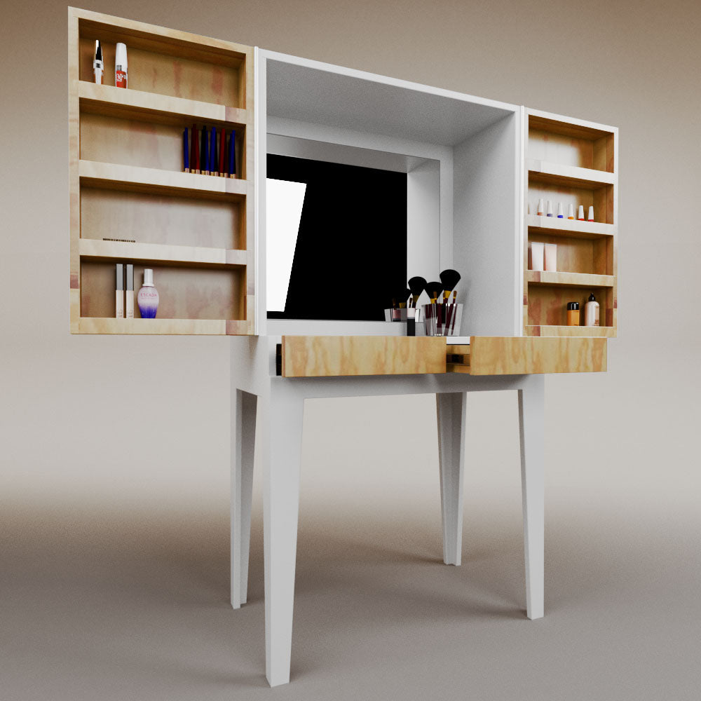 Emilia dressing table