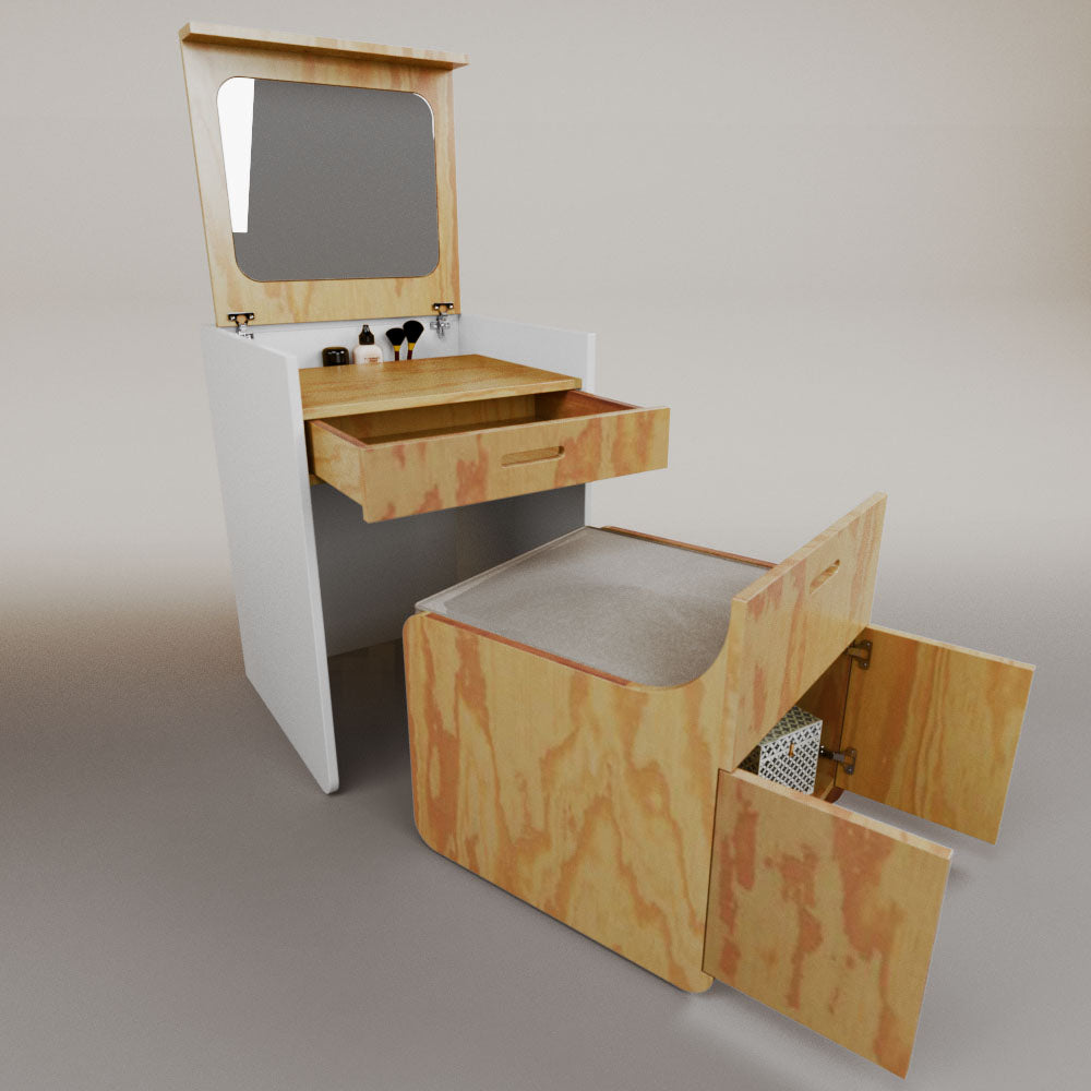 José Luis dressing table
