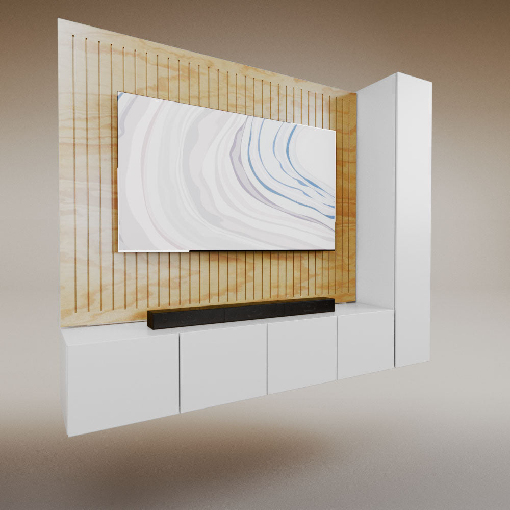 Abraham TV cabinet