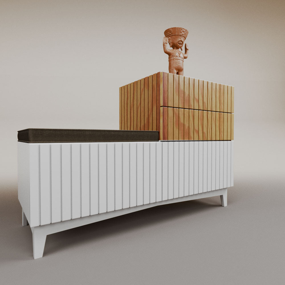 Shoe rack Aimee