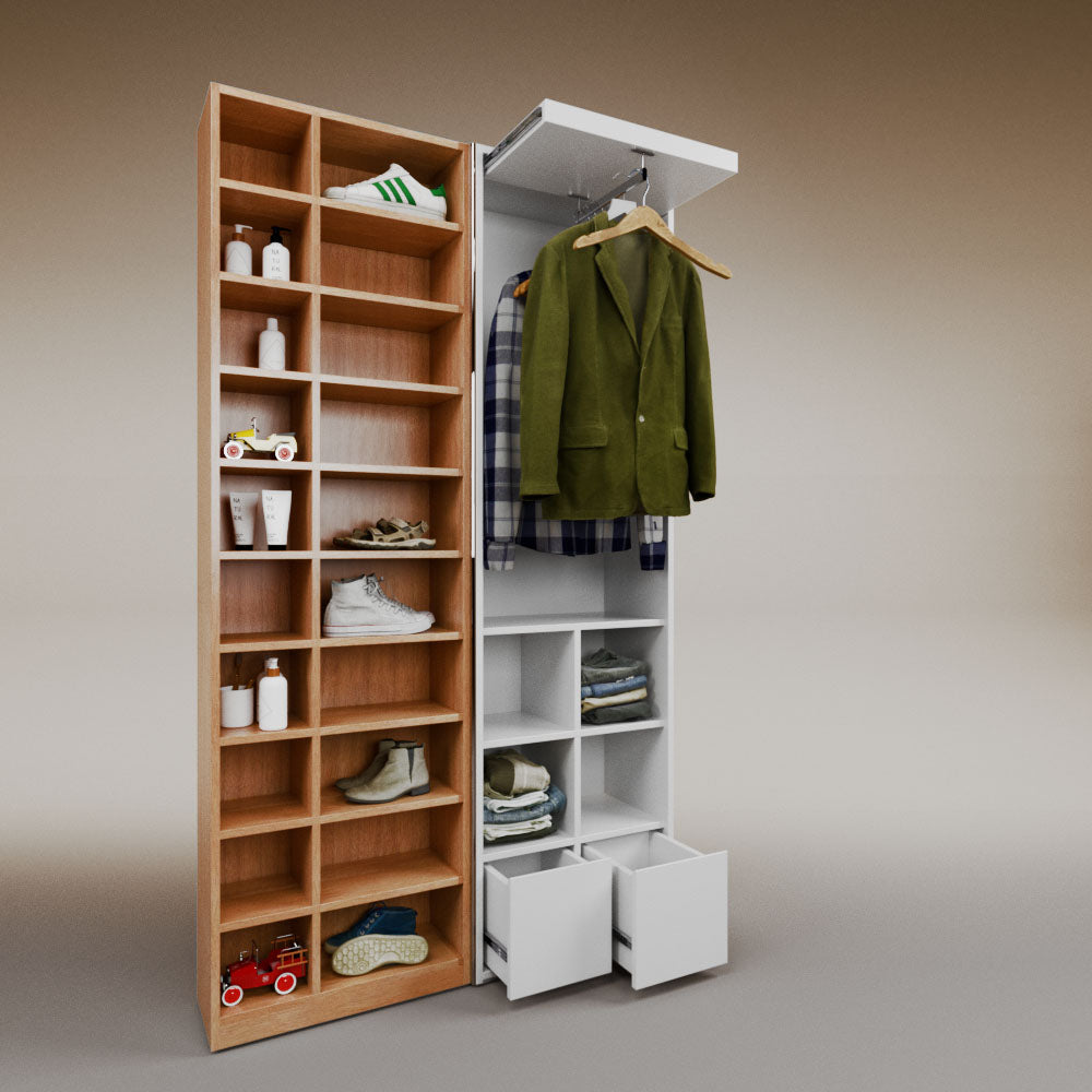 Marcelo's Closet