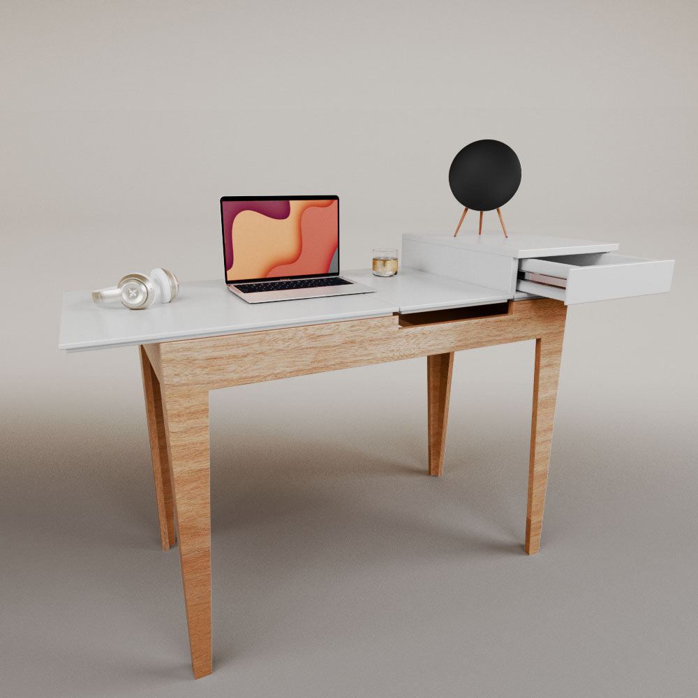 Andrea extendable desk