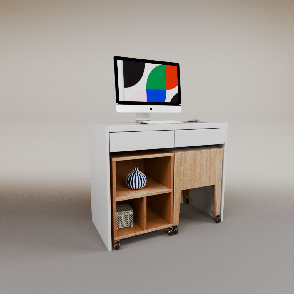 Gerardo's Desk