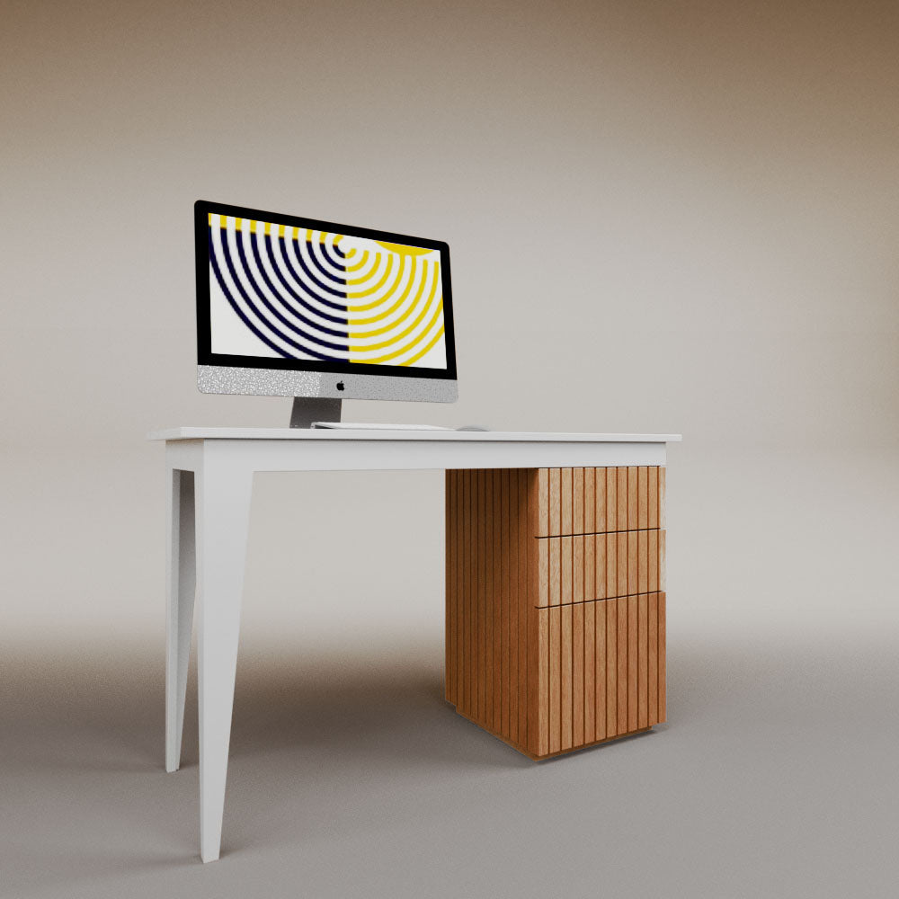 Veronica's Desk