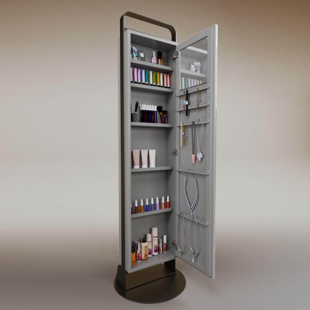 Majo jewelry mirror