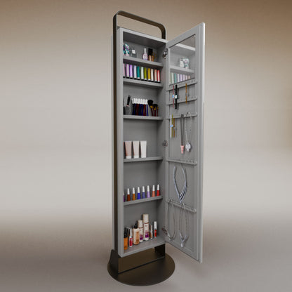 Majo jewelry mirror
