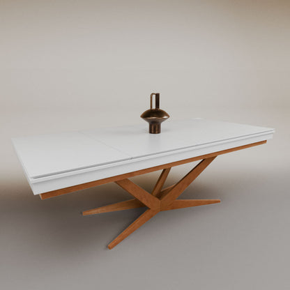 Mesa de juegos y comedor Angelo