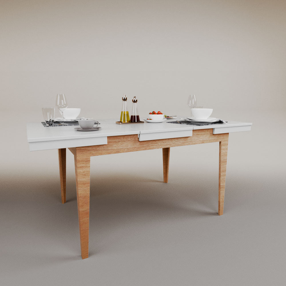 Jessica extendable table