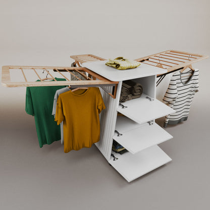 Nataly Clothesline