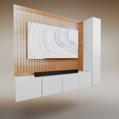 Abraham TV cabinet