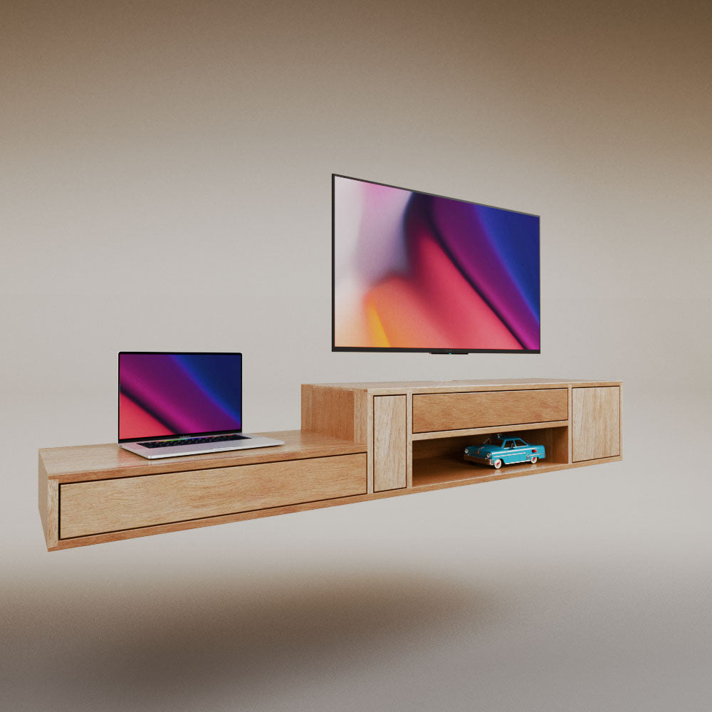 Vanessa TV stand and desk