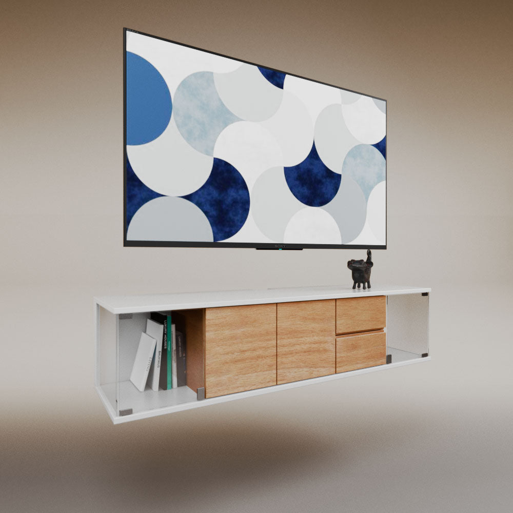 Veronica TV stand