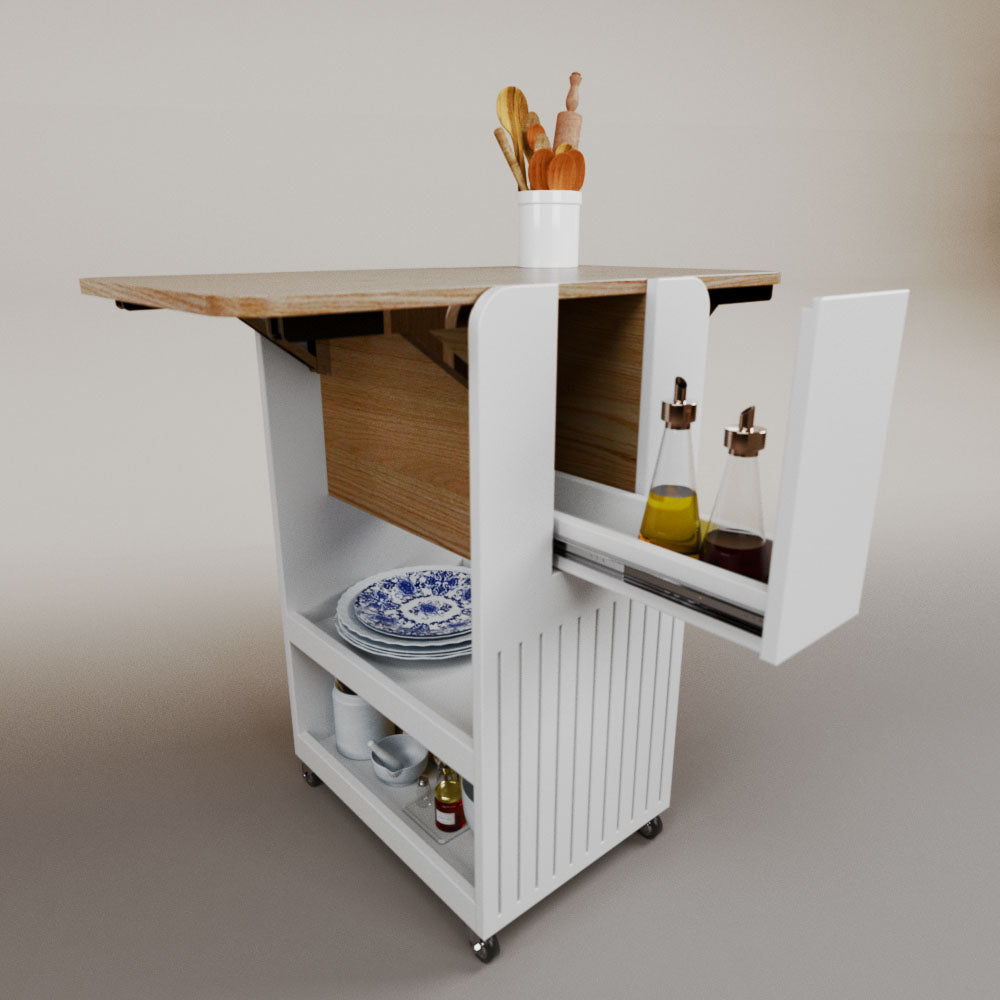 Asistente de cocina Lulú