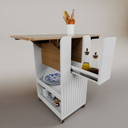 Asistente de cocina Lulú