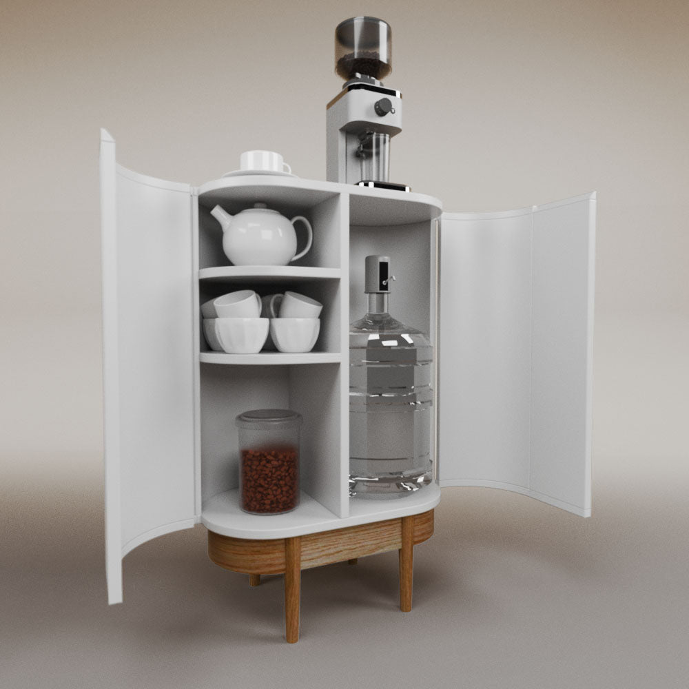 Mayte Coffee Station