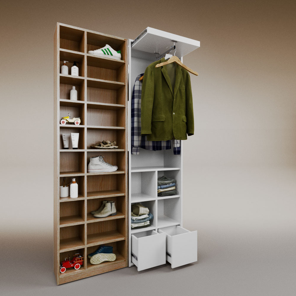 Marcelo's Closet