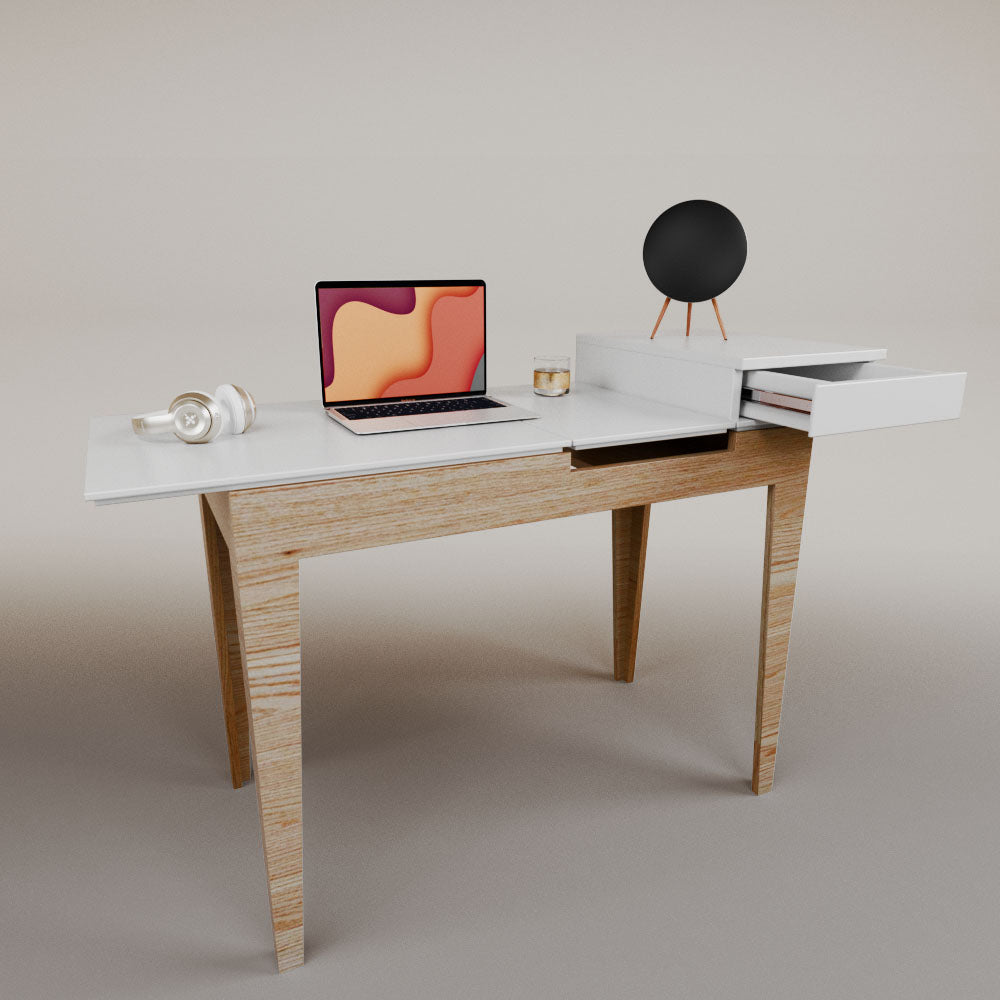 Andrea extendable desk