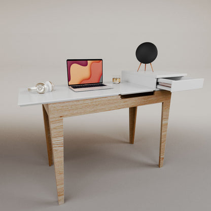 Andrea extendable desk