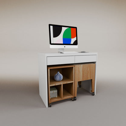 Gerardo's Desk