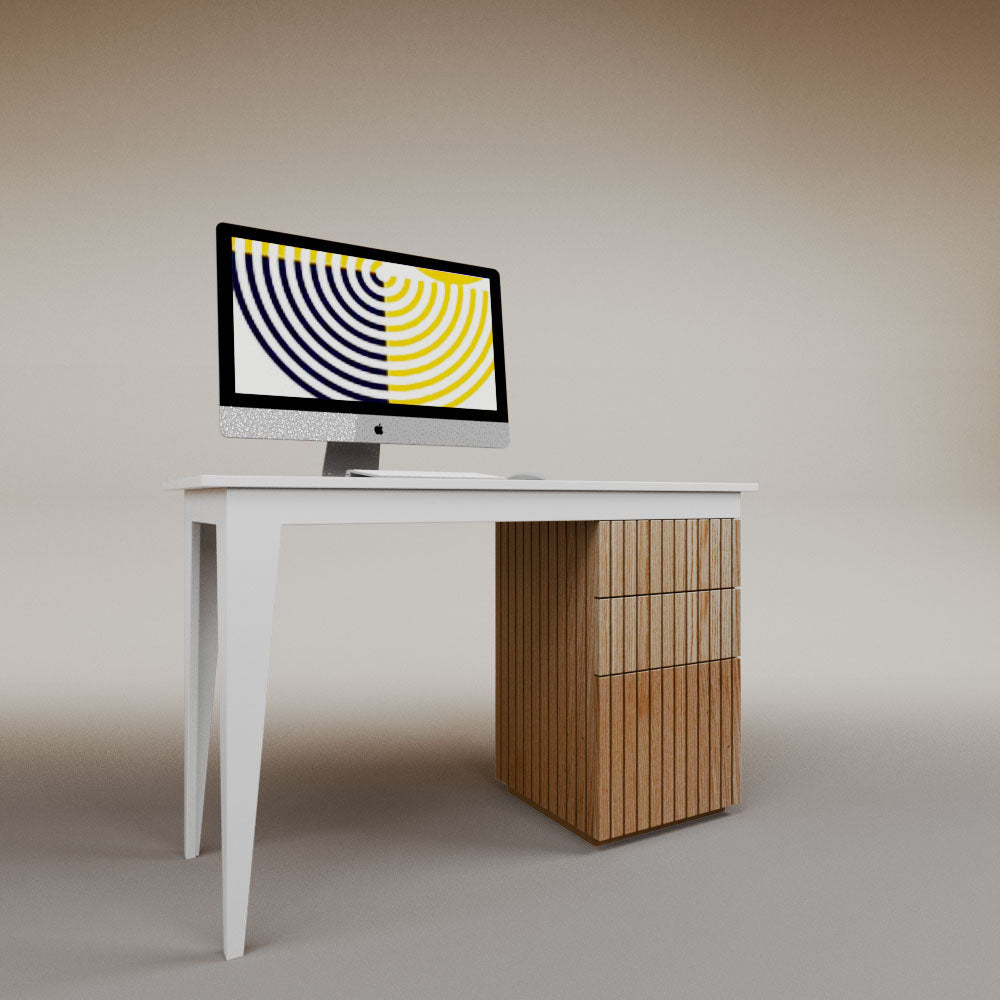 Veronica's Desk