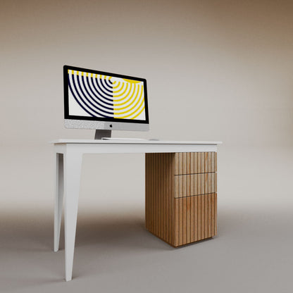 Veronica's Desk