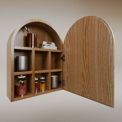 Ana medicine cabinet mirror