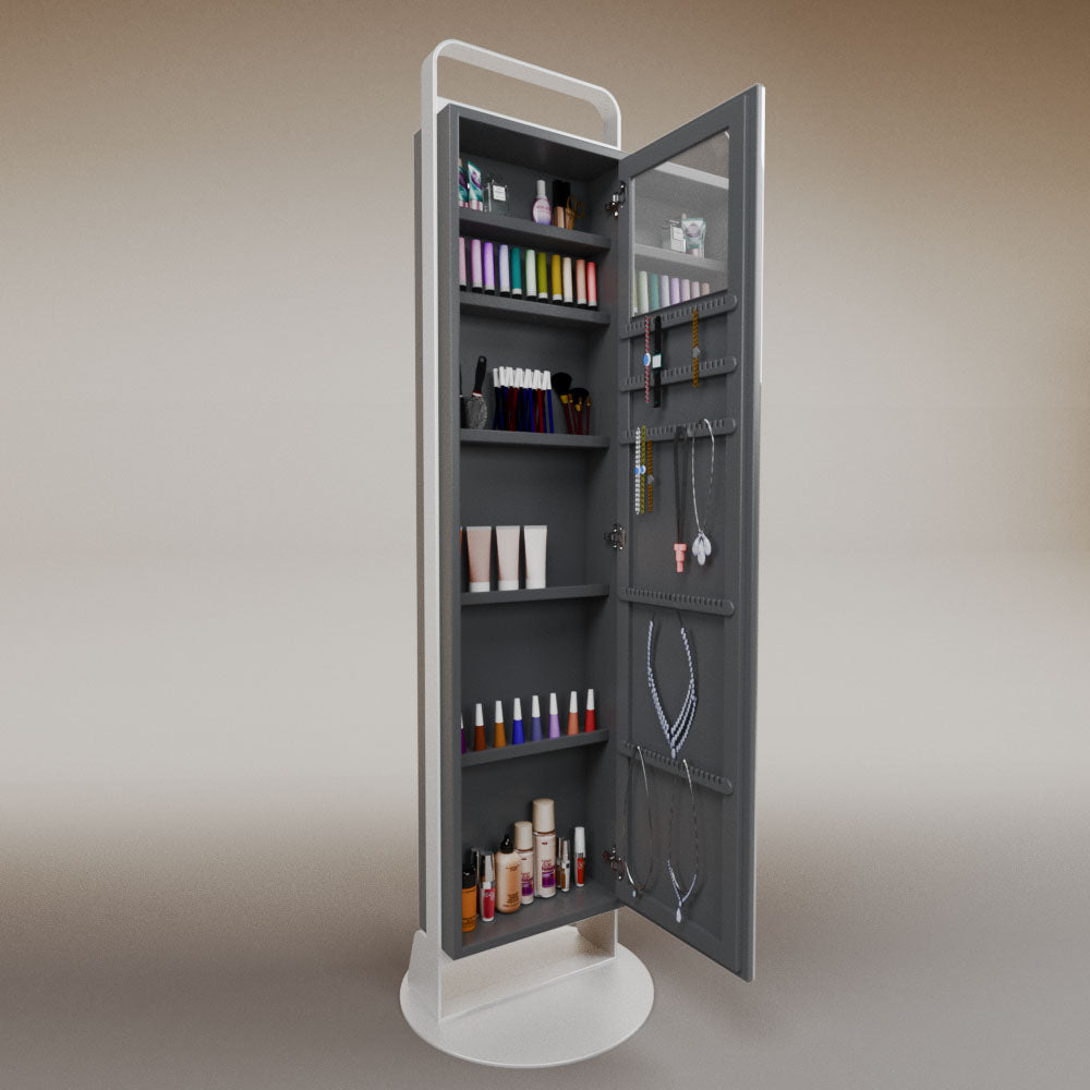 Majo jewelry mirror