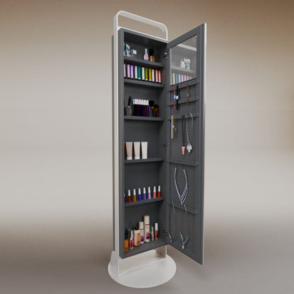 Majo jewelry mirror