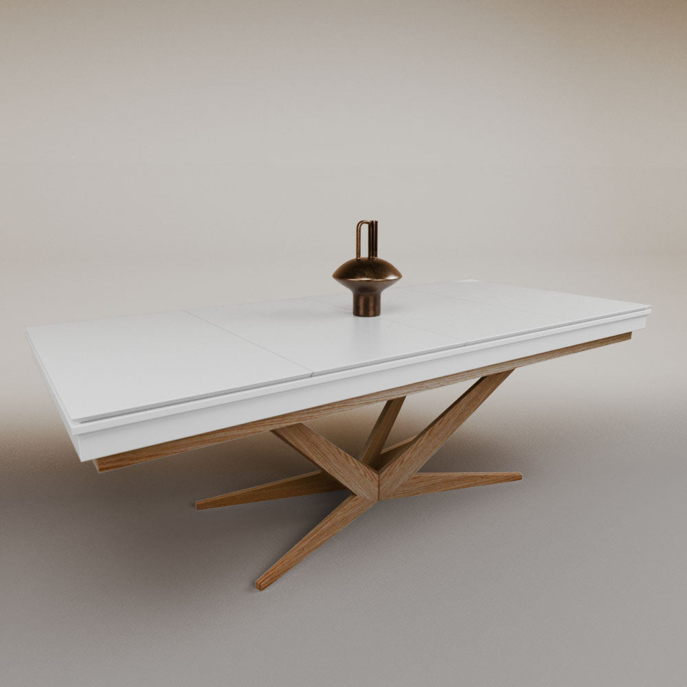 Mesa de juegos y comedor Angelo