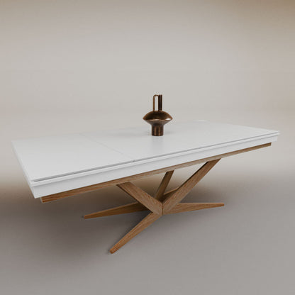 Mesa de juegos y comedor Angelo