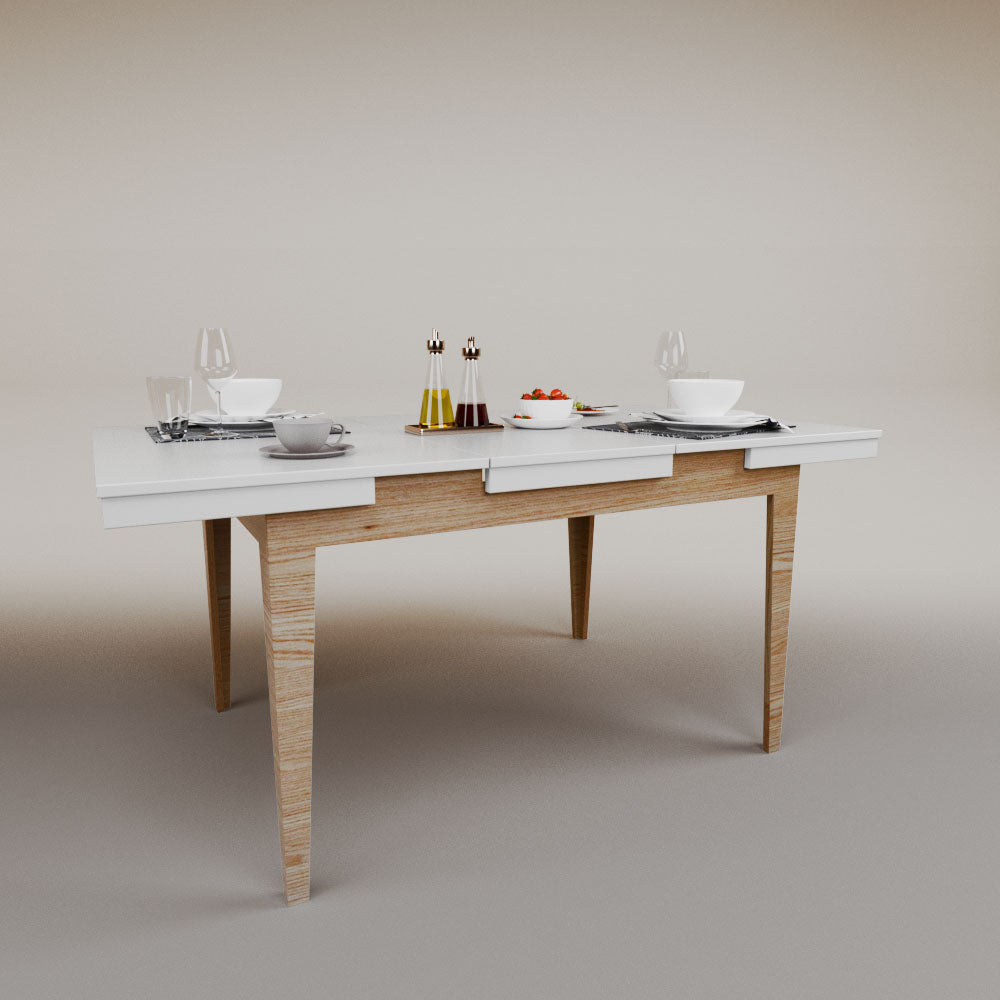 Jessica extendable table