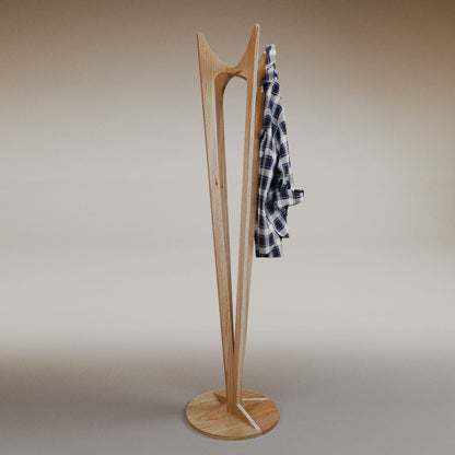 Bere coat rack