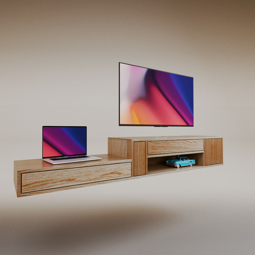 Vanessa TV stand and desk