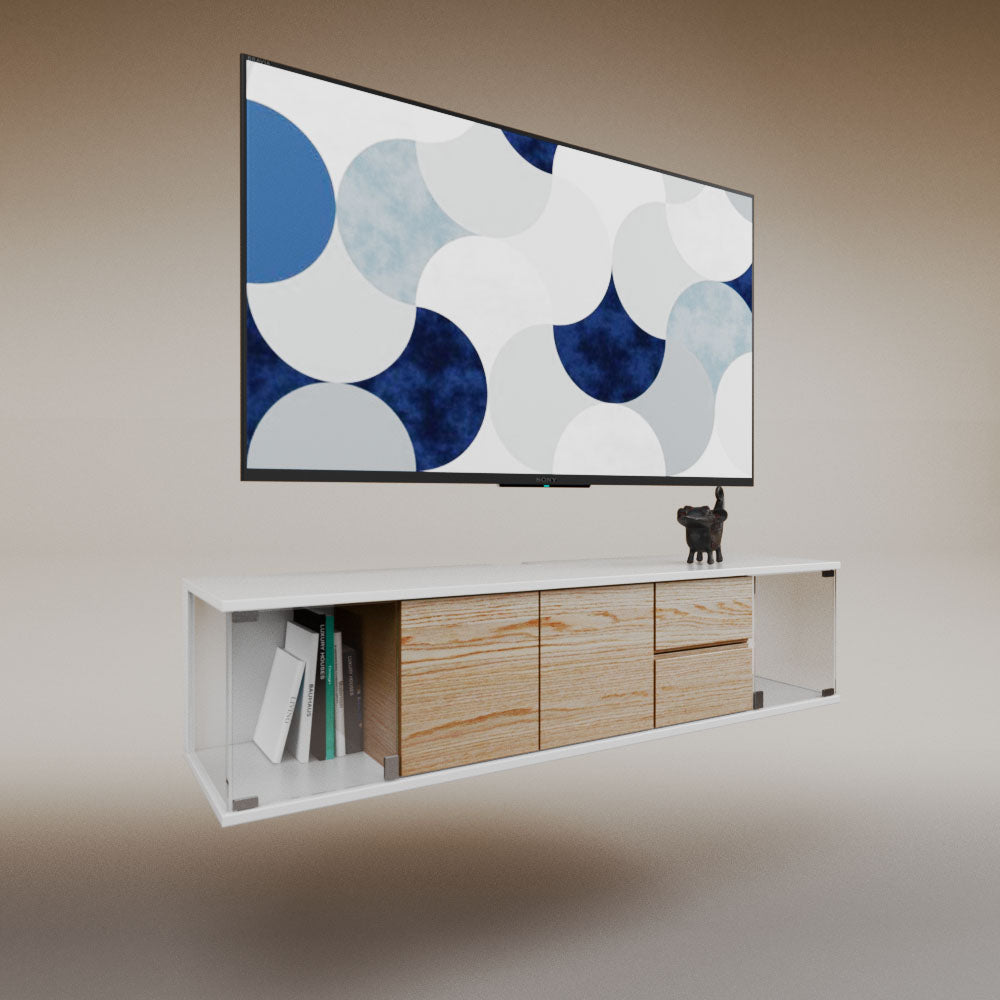 Veronica TV stand