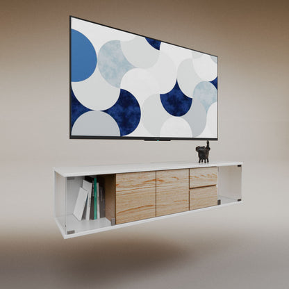 Veronica TV stand