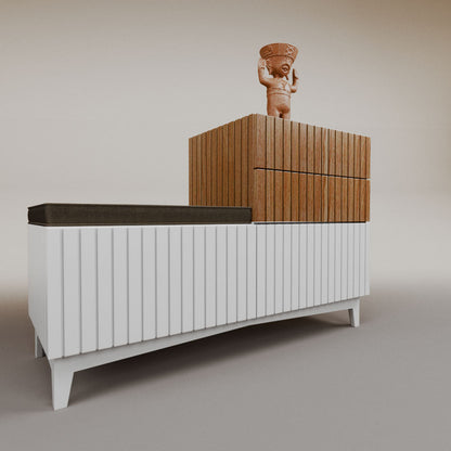 Shoe rack Aimee