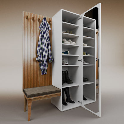 Ismael shoe rack