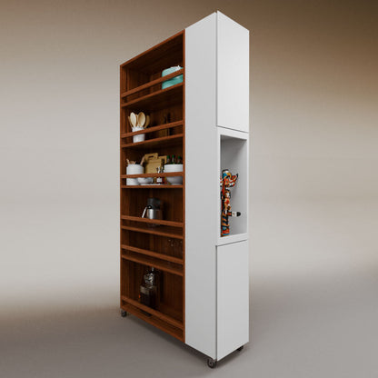 Dalia pull-out larder unit