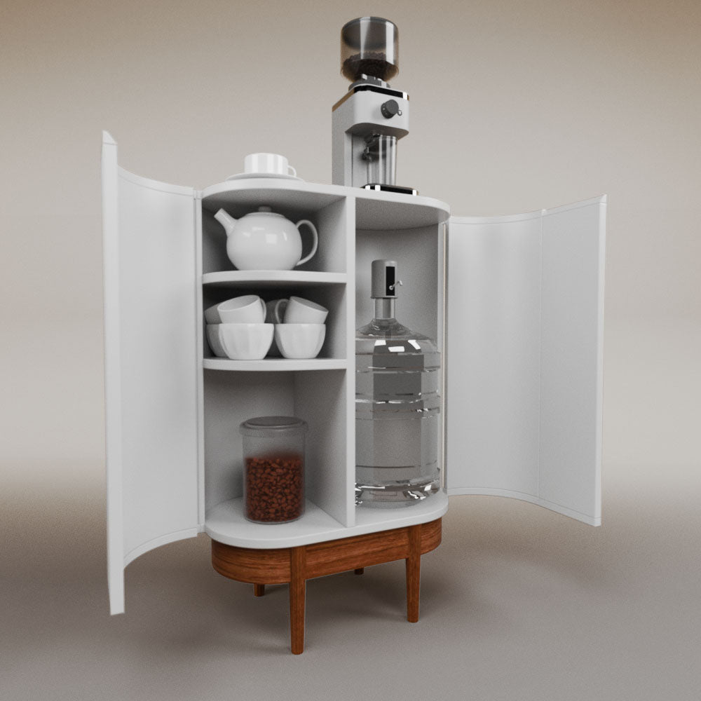 Mayte Coffee Station
