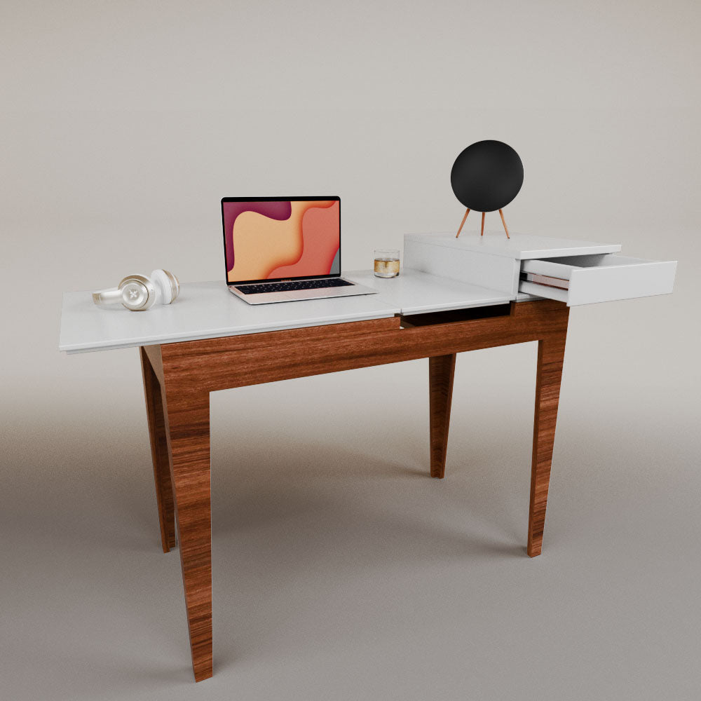 Andrea extendable desk